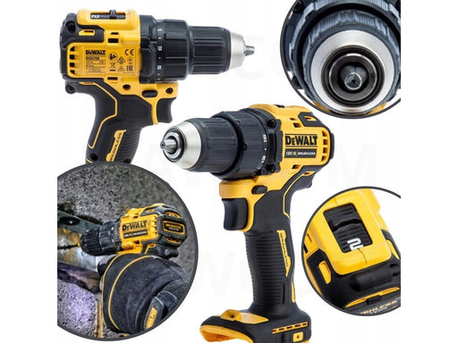 Dewalt DCD708D1T-QW Cordless Drill