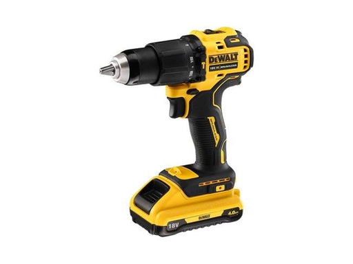Dewalt DCD709D2T-QW Cordless Combi Drill 18V