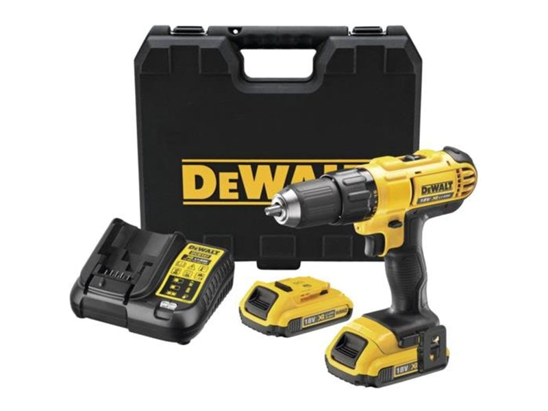 Dewalt DCD771D2-QW