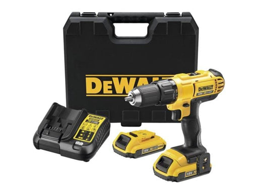 Dewalt DCD771D2-QW