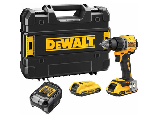 Dewalt DCD794D2T-QW Cordless Drill