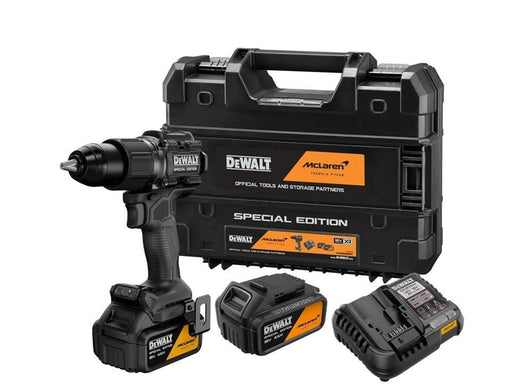 Dewalt DCD86MM2T-QW Hammer drill Cord 2X4AH 18V