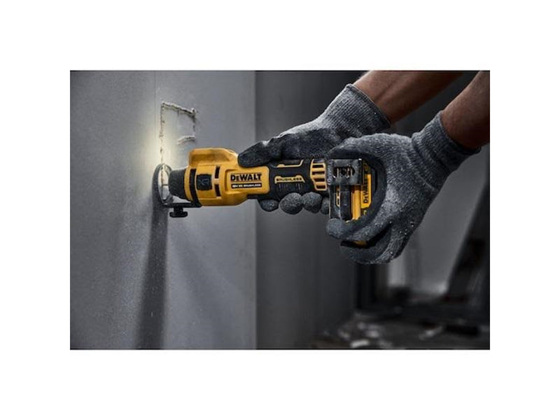 Dewalt DCE555N-XJ Router/Trimmer (Solo)