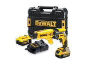 Dewalt DCF620P2K-QW 18V XR brushless drywall screwdriver 5.0Ah