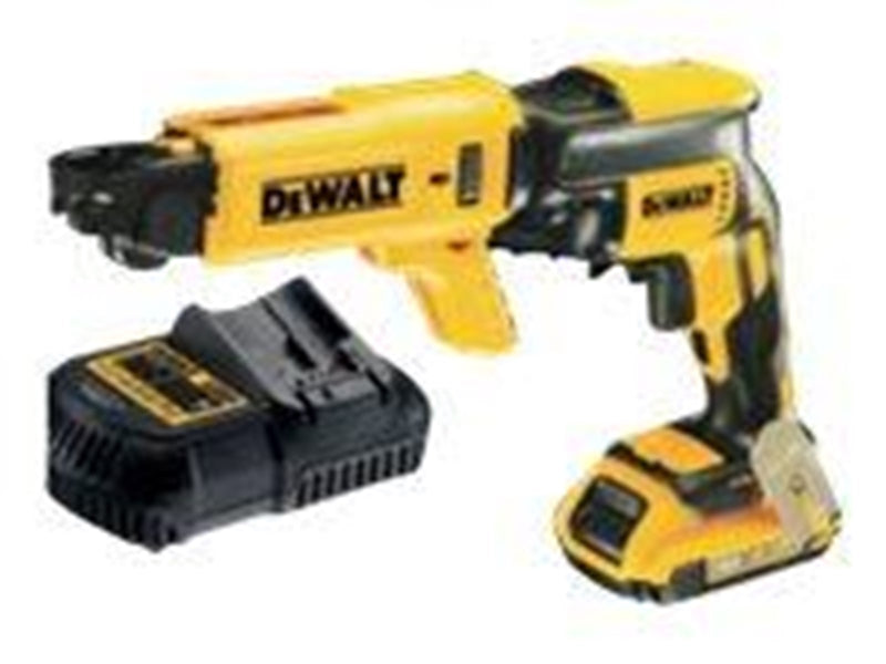Dewalt DCF620P2K-QW 18V XR brushless drywall screwdriver 5.0Ah