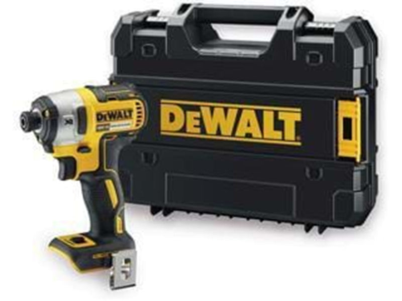 Dewalt DCF887NT-XJ XR Brushless Impact Driver (Solo)