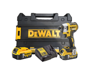 Dewalt DCF887P2-QW 18V XR Li-Ion Brushless Impact Driver w/ 3 Speeds, 5Ah