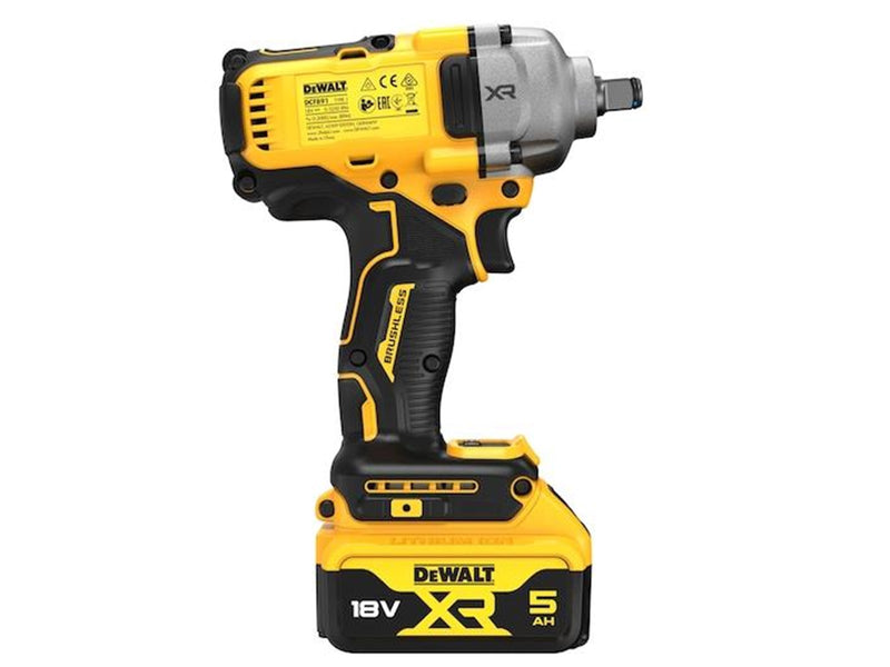 Dewalt DCF891P2T-QW Impact Wrench