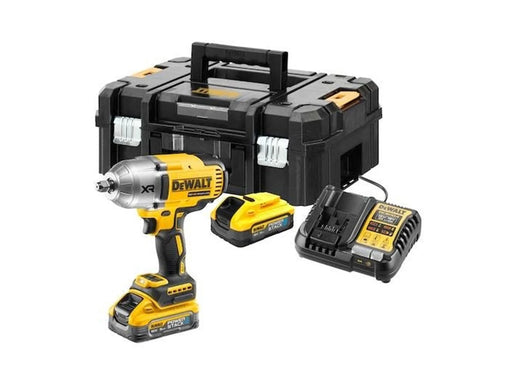 Dewalt DCF900H2T-QW power screwdriver/impact driver