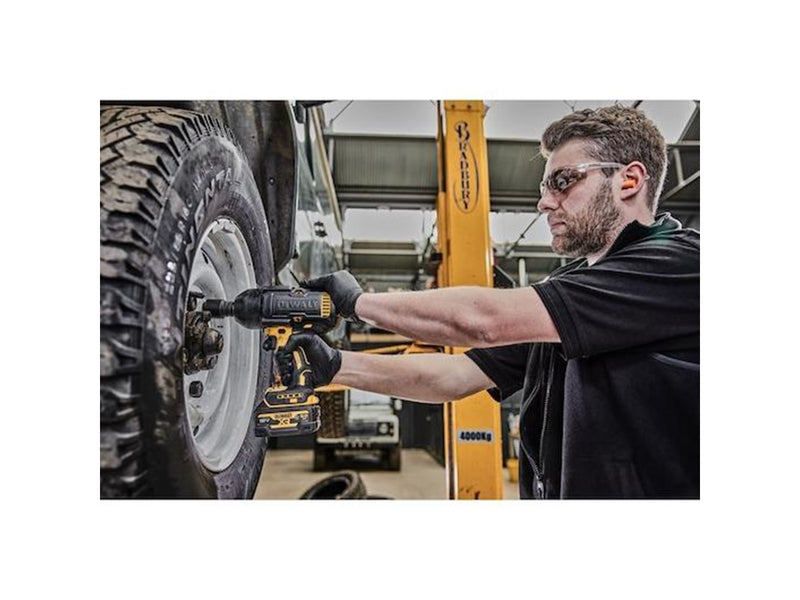 Dewalt DCF900P2G-QW Power Screwdriver/Impact Driver