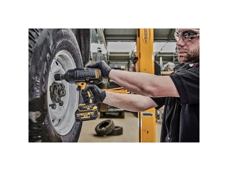 Dewalt DCF900P2G-QW Power Screwdriver/Impact Driver