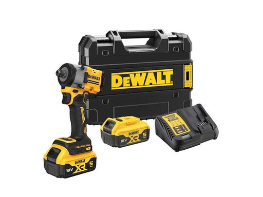 Dewalt DCF922P2T-QW Impact Wrench
