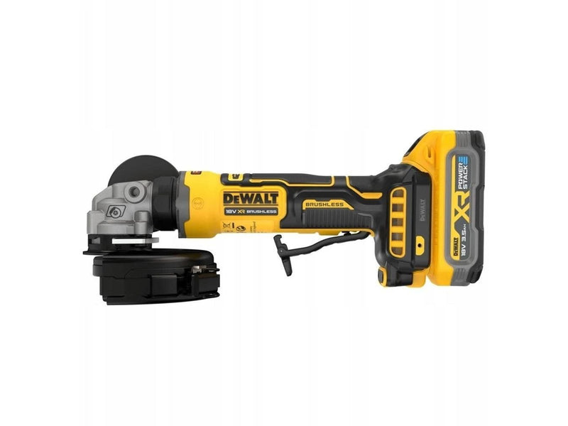 Dewalt DCG405S2T-QW Cordless Angle Grinder