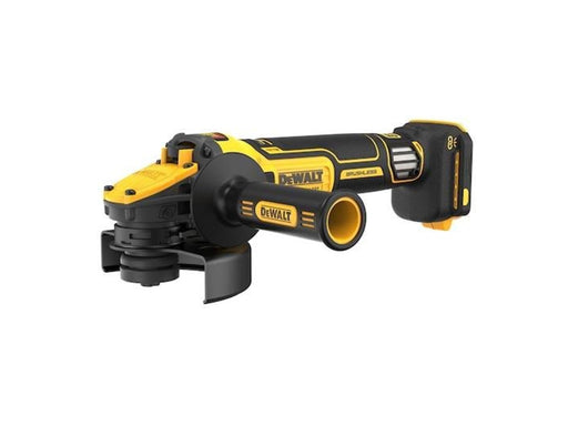 Dewalt DCG409VSNT-XJ Angle Grinder (Solo)