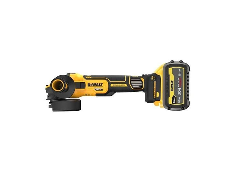 Dewalt DCG409VST1-QW Angle Grinder