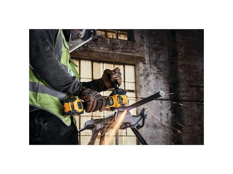 Dewalt DCG409VST1-QW Angle Grinder