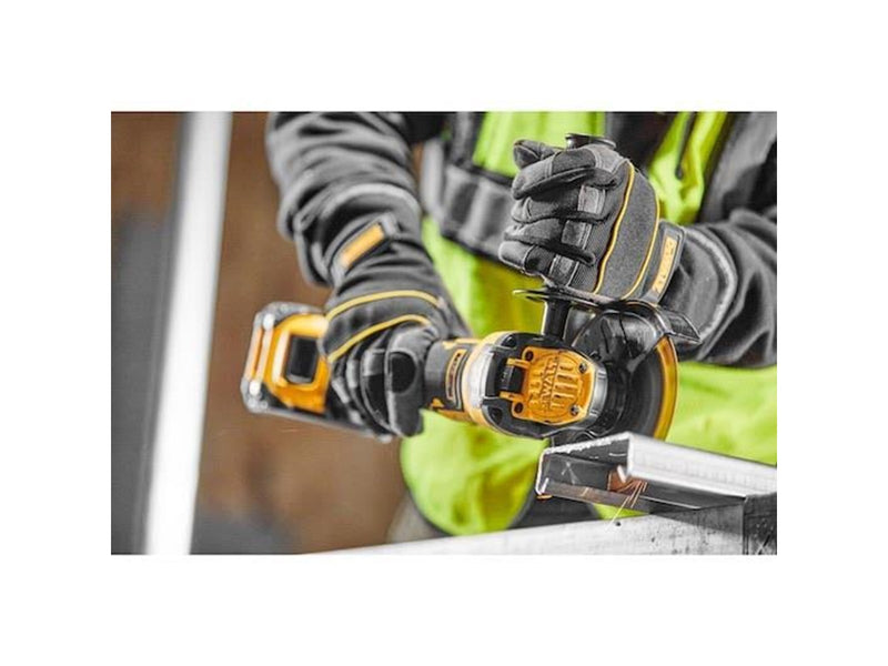 Dewalt DCG409VST1-QW Angle Grinder