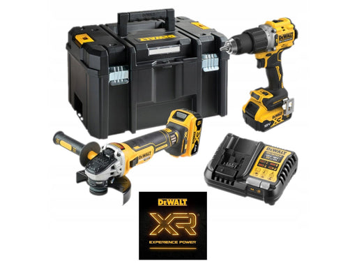 Dewalt DCK2026P2T-QW Combo Kit