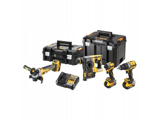 Dewalt DCK429P3T-QW Brushless 4-Piece Kit