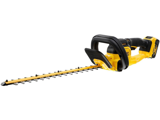 Dewalt DCMHT563P1- QW Cordless Shears 55 cm