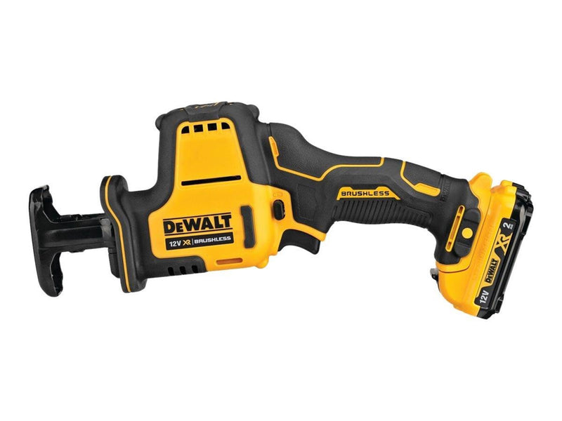 Dewalt DCS312D2 - reciprocating saw - cordless - 2 batteries