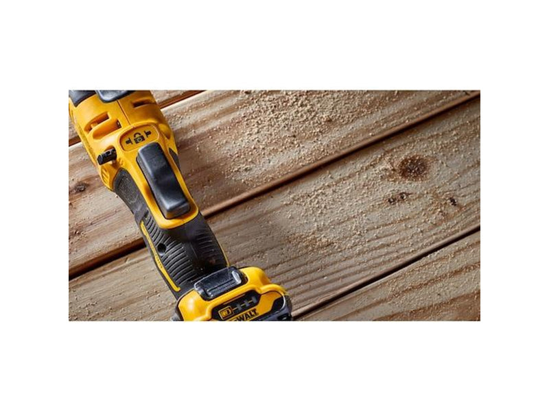 Dewalt DCS353NT-XJ 12V XR brushless multicutter - without accessories