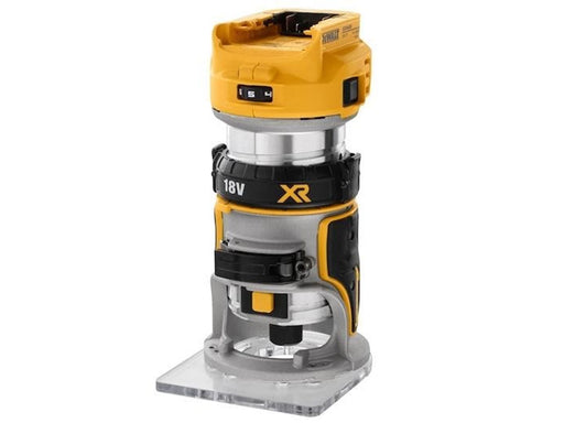 Dewalt DCW600N-XJ Router/Trimmer (Solo)
