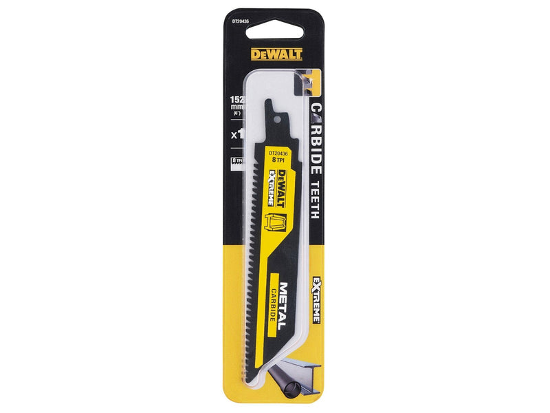 Dewalt DT20436-QZ Reciprocating Saw Blade