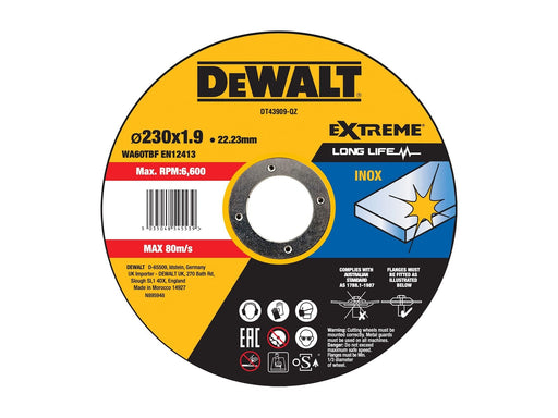 Dewalt DT43909-QZ Angle Grinder Accessory