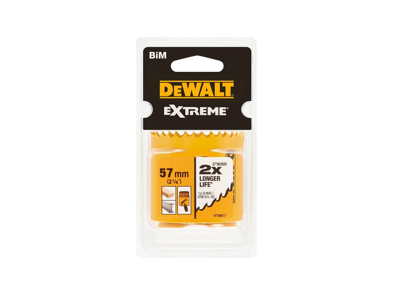 Dewalt DT90322-QZ Drill Hole Saw