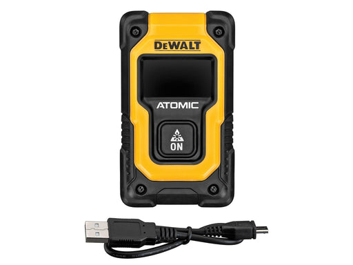 Dewalt DW055PL-XJ Pocket Laser Distance Measure - 15 m