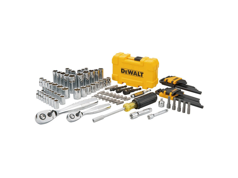 Dewalt DWMT73801-1 Socket Wrench Set - 108 Pcs