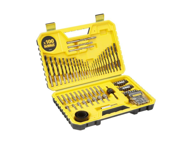 Dewalt Drill Bit Set 100pcs