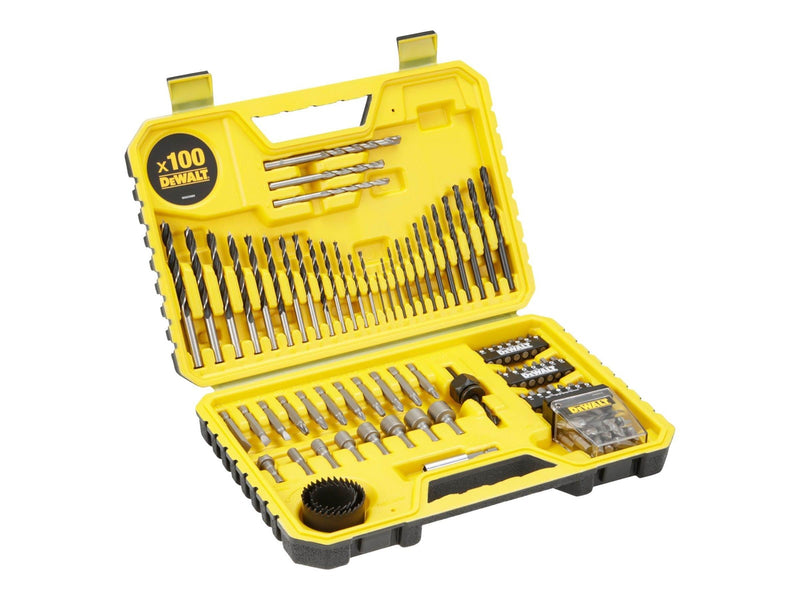 Dewalt Drill Bit Set 100pcs
