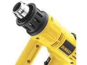 Dewalt Heatgun With LCD Screen