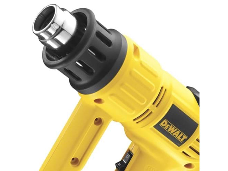 Dewalt Heatgun With LCD Screen