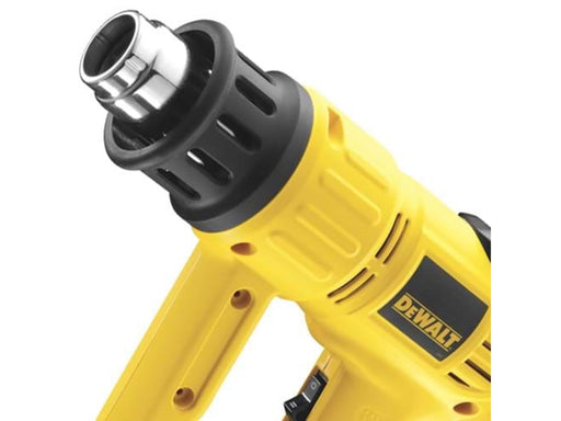 Dewalt Heatgun With LCD Screen