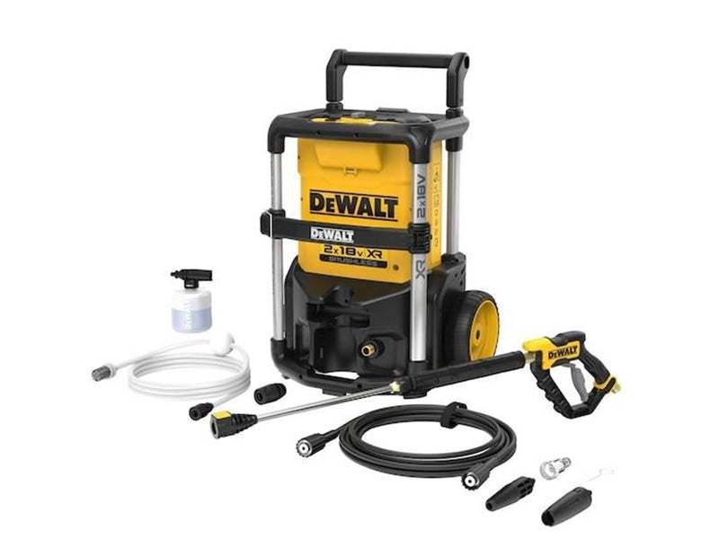 Dewalt Hochdruckreiniger DCMPW1600N-XJ high pressure washer max 110bar