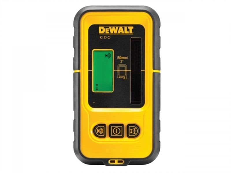 Dewalt Laser Detector