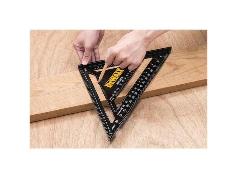 Dewalt Speed Square Try Square 30 cm DWHT25228-0
