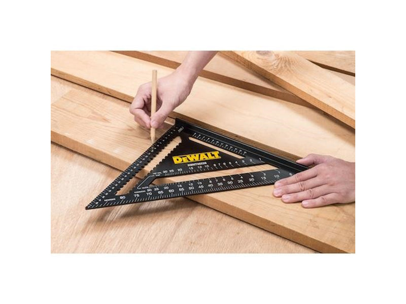 Dewalt Speed Square Try Square 30 cm DWHT25228-0