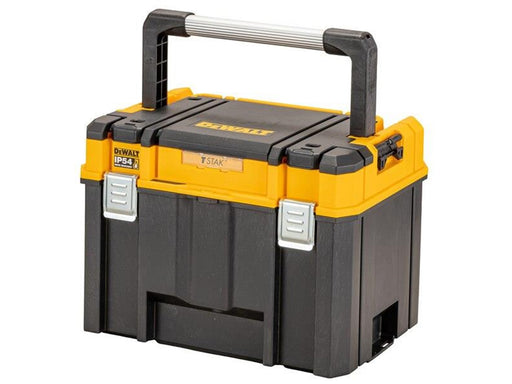 Dewalt TSTAK IP54 Organiser Top Deep Box