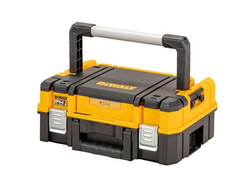 Dewalt TSTAK IP54 Organiser Top Shallow Box