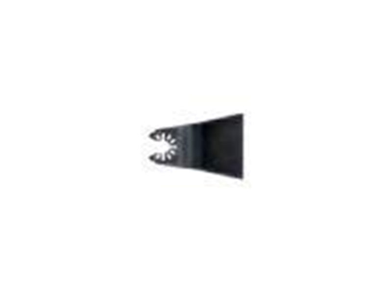 Dewalt multi-tool blade - for wood polyvinyl chloride (PVC)