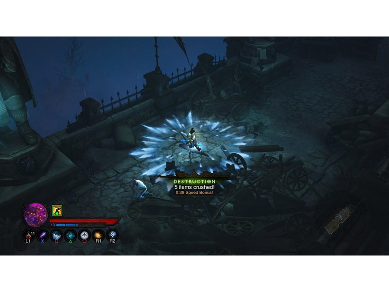 Diablo III: Eternal Collection - Sony PlayStation 4 - RPG - PEGI 16