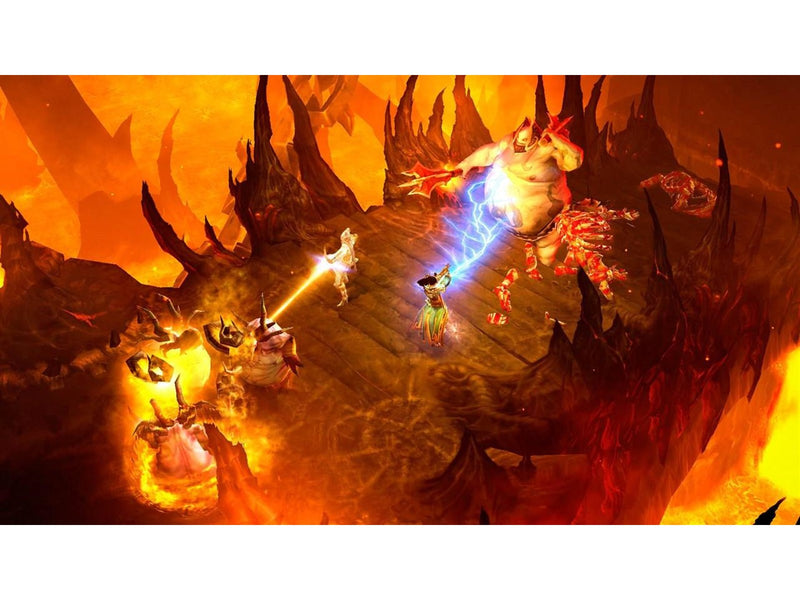 Diablo III: Eternal Collection - Sony PlayStation 4 - RPG - PEGI 16