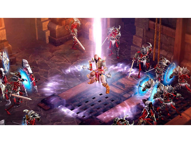 Diablo III: Eternal Collection - Sony PlayStation 4 - RPG - PEGI 16