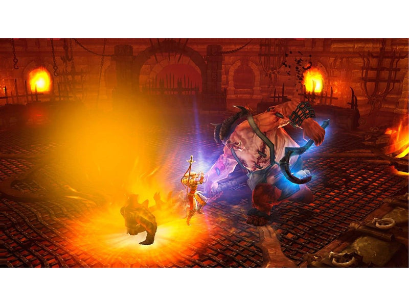 Diablo III: Eternal Collection - Sony PlayStation 4 - RPG - PEGI 16