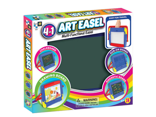 Diamant 4-i-1 Art Easel