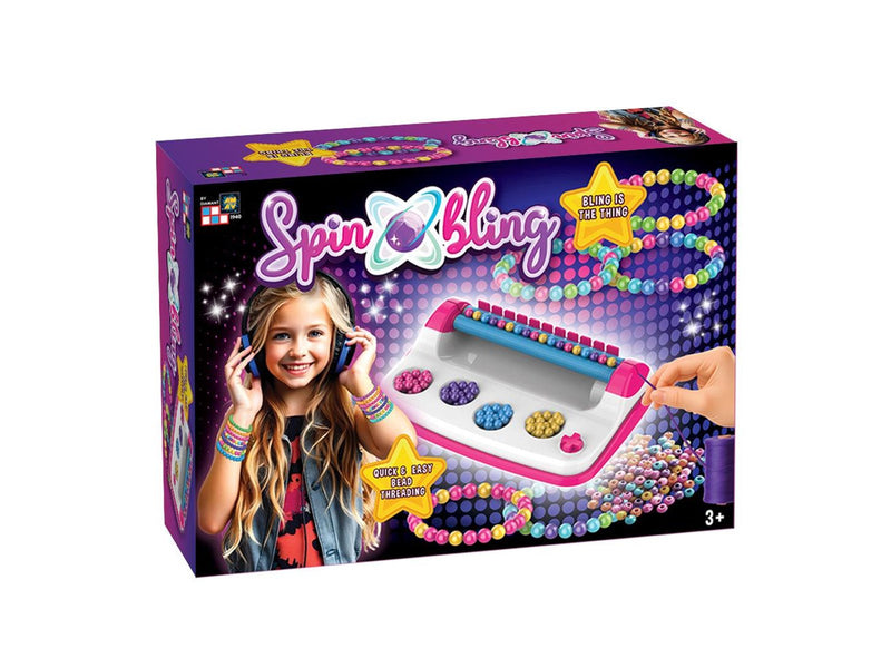 Diamant Spin Bling Beads Machine